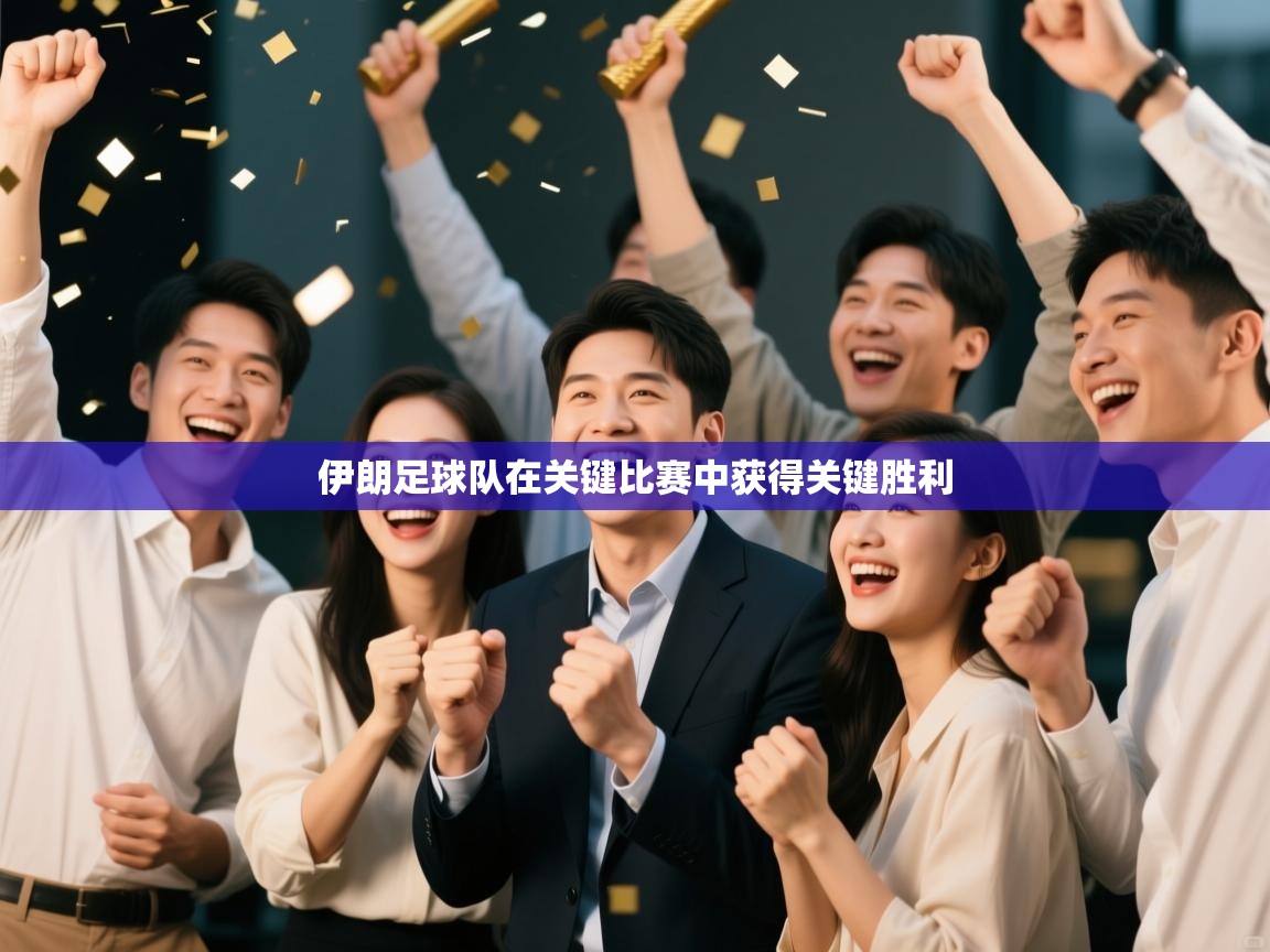 伊朗足球队在关键比赛中获得关键胜利