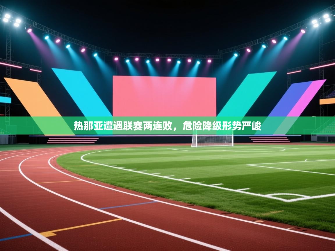 热那亚遭遇联赛两连败，危险降级形势严峻  第2张