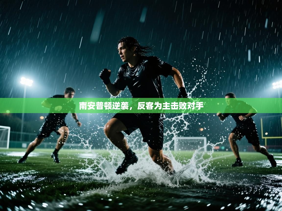 南安普顿逆袭，反客为主击败对手