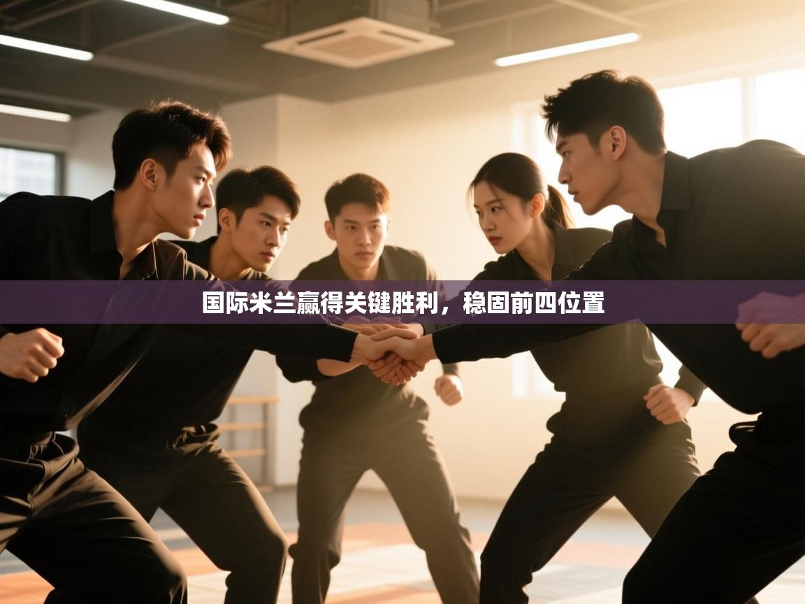 国际米兰赢得关键胜利，稳固前四位置  第2张