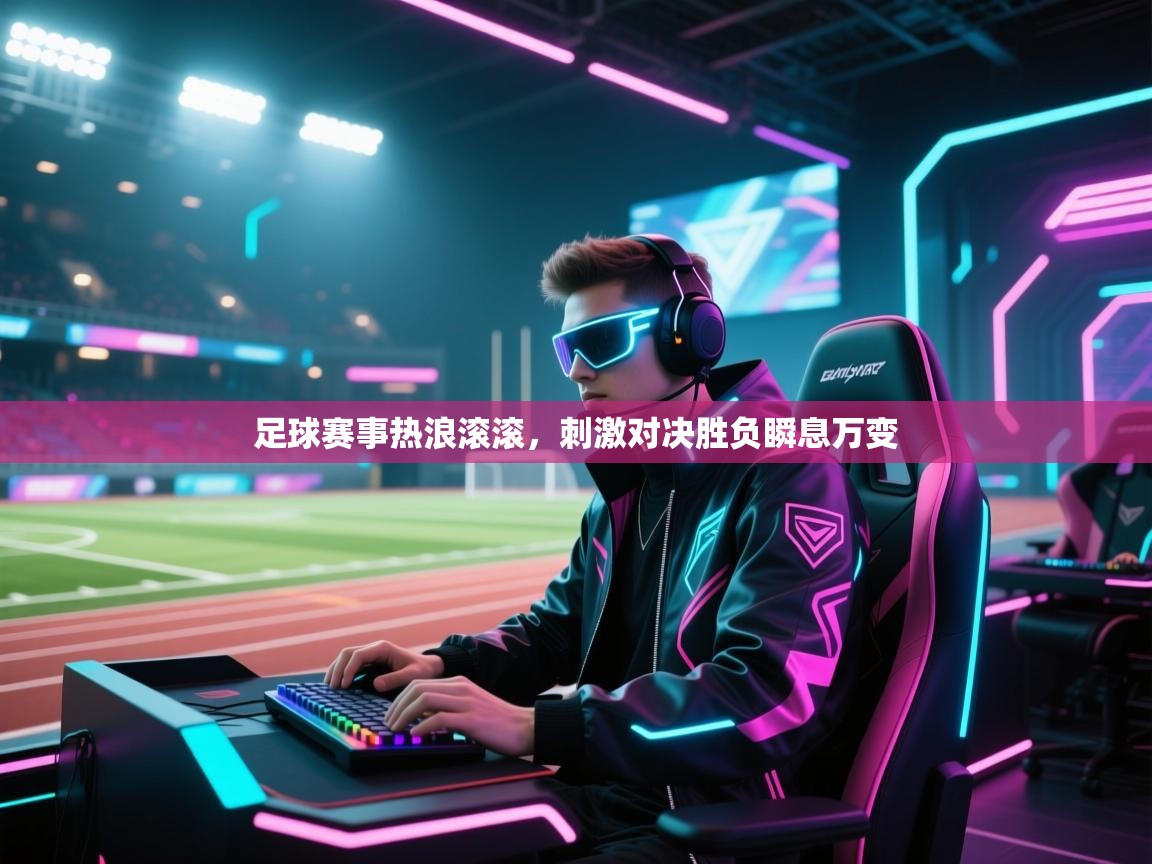 足球赛事热浪滚滚，刺激对决胜负瞬息万变
