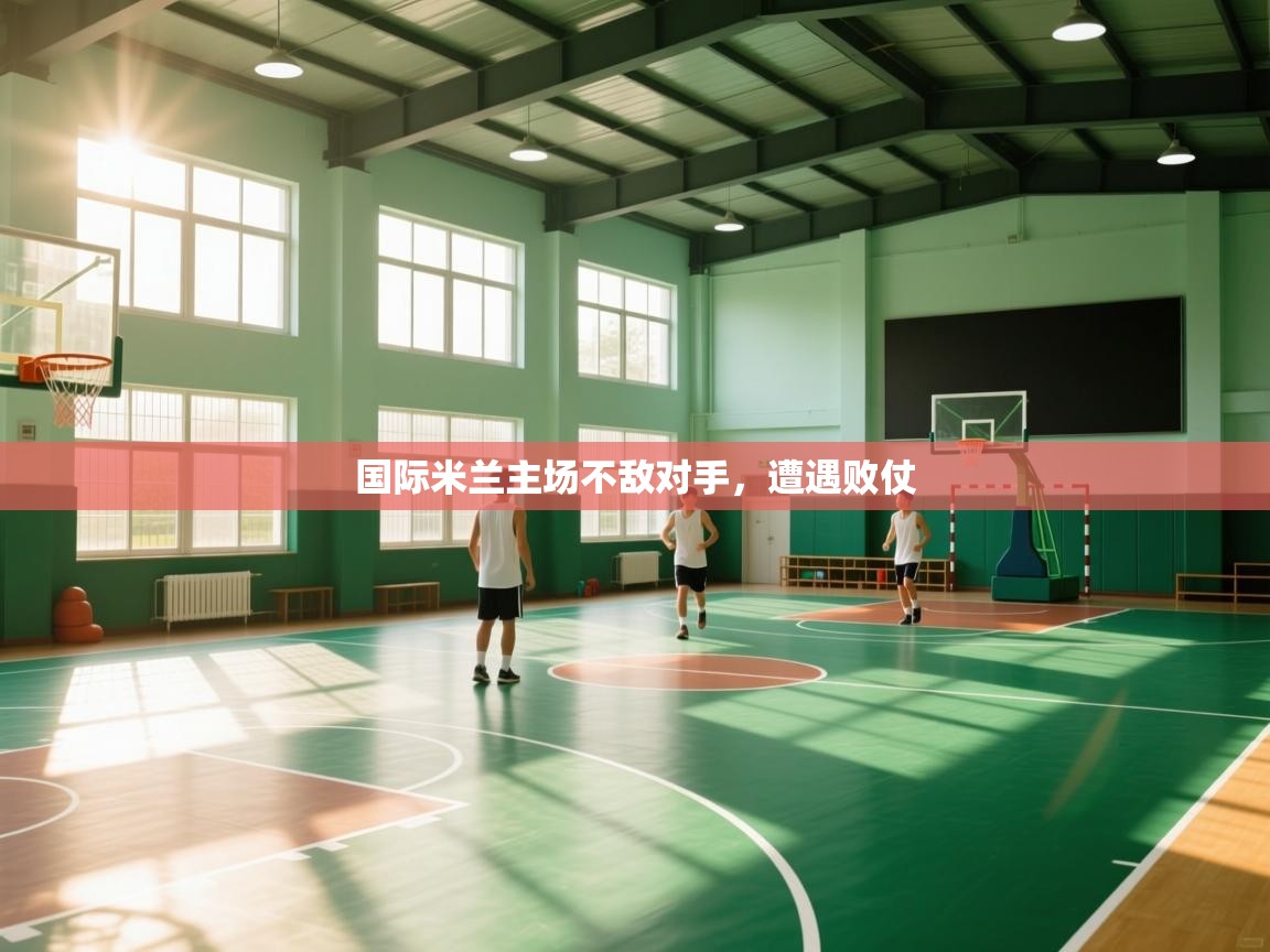 国际米兰主场不敌对手，遭遇败仗