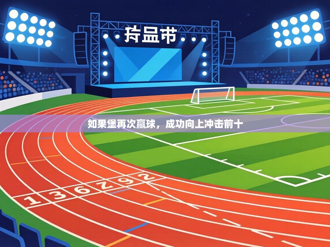如果堡再次赢球,成功向上冲击前十 第2张